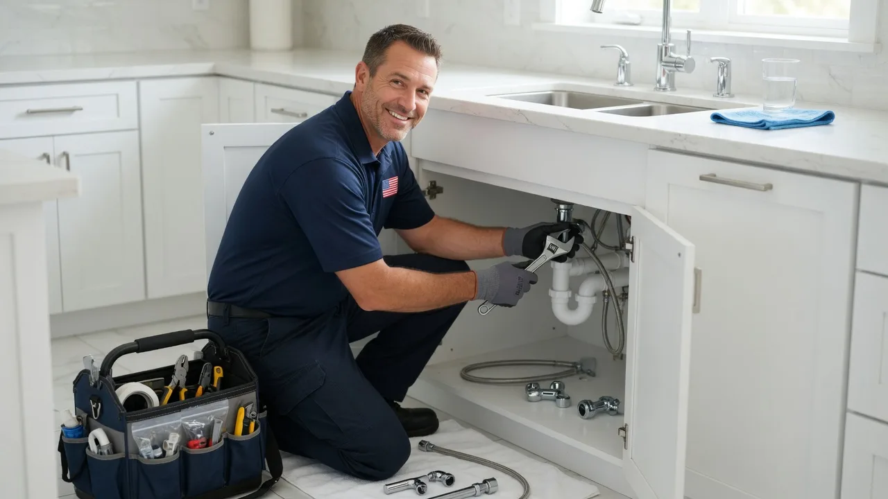 Emergency Plumber in Whitefield, ME near me